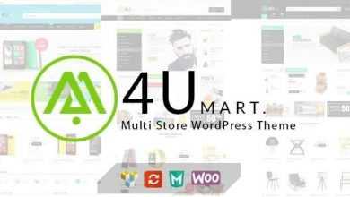 Photo of [Download-S2] M4U v1.4.2 - Multi Store Responsive WordPress Theme