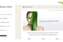 Photo of [Download-S2] The Beauty Salon v3.1 - Premium Wordpress Theme