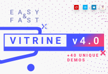 Photo of [Download-S2] Vitrine v4.6.1 - WooCommerce WordPress Theme