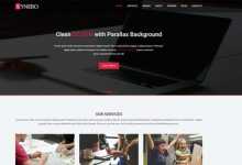 Photo of [Download-S2] Synero - Creativemarket One page Multipurpose Theme