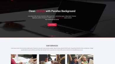 Photo of [Download-S2] Synero - Creativemarket One page Multipurpose Theme