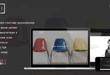 Photo of [Download-S2] Beuh v1.2 - Responsive One Page Portfolio Theme