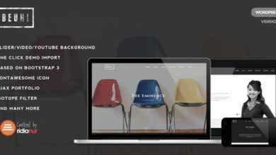 Photo of [Download-S2] Beuh v1.2 - Responsive One Page Portfolio Theme