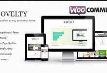 Photo of [Download-S2] Novelty - Themeforest Retina Ready Responsive Wordpress Theme