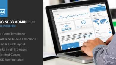 Photo of [Download-S2] Business - Themeforest Admin Template