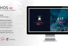 Photo of [Download-S2] ATHOS V2 - Innovative Coming Soon Template