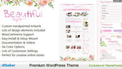 Photo of [Download-S2] Beautiful Watercolor v1.6.15