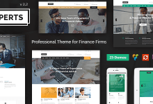 Photo of [Download-S2] Experts Business - Professional Theme for Finance Firms