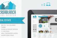 Photo of [Download-S2] Casablanca - Mojothemes Responsive Real Estate Theme