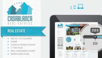 Photo of [Download-S2] Casablanca - Mojothemes Responsive Real Estate Theme