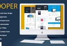 Photo of [Download-S2] COOPER - MultiPurpose HTML Template