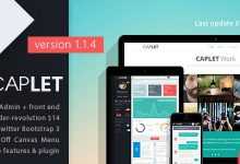Photo of [Download-S2] Caplet - Themeforest Admin Responsive HTML Theme