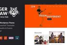 Photo of [Download-S2] Tiger Claw v1.1 - Martial Arts School and Fitness Center