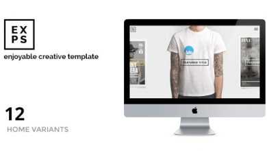 Photo of [Download-S2] EXPOSE - Enjoyable Portfolio - Creatives & Agency