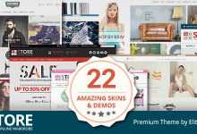 Photo of [Download-S2] GoodStore v4.1 - WooCommerce Theme