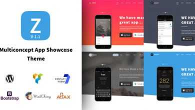 Photo of [Download-S2] ZurApp - Multiconcept App Showcase Theme