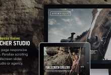 Photo of [Download-S2] Kutcher Studio - Themeforest Responsive WordPress Theme