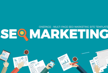 Photo of [Download-S2] SEOMarkt v1.1.0 - Responsive Flat SEO Marketing