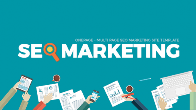 Photo of [Download-S2] SEOMarkt v1.1.0 - Responsive Flat SEO Marketing