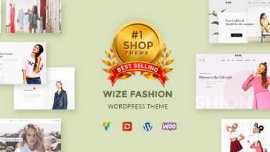 Photo of [Download-S2] WizeStore v1.3.5 - WooCommerce Multipurpose Responsive Theme