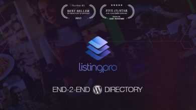 Photo of [Download-S2] ListingPro v2.0 - Directory WordPress Theme