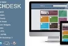 Photo of [Download-S2] TechDesk - Responsive Knowledge Base/FAQ Theme