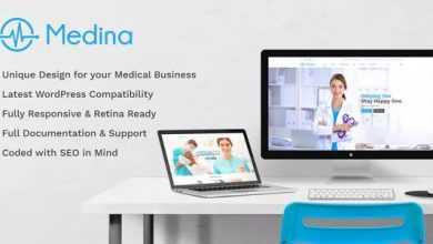 Photo of [Download-S2] Medina Medical - Medical Template