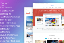 Photo of [Download-S2] illusion v1.7 - Premium Multipurpose HTML Template