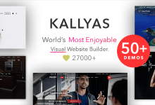 Photo of [Download-S2] KALLYAS v4.15.14 - Responsive Multi-Purpose WordPress Theme