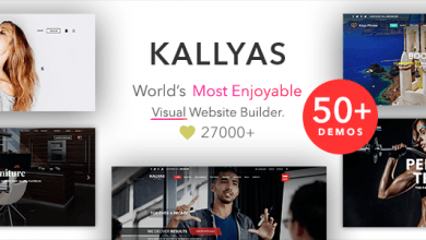 Photo of [Download-S2] KALLYAS v4.15.14 - Responsive Multi-Purpose WordPress Theme
