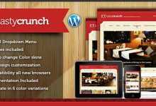 Photo of [Download-S2] Tasty Crunch - Themeforest Food Recipe and Restaurant theme