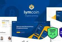 Photo of [Download-S2] Lymcoin v1.2 - Cryptocurrency & ICO WordPress Theme