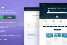 Photo of [Download-S2] ASTRHOST v1.3 - WHMCS & HTML Responsive Domain & Web Hosting Template