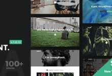 Photo of [Download-S2] Kant v1.0.14 - A Multipurpose WordPress Theme for Startups