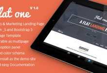 Photo of [Download-S2] Flatone Sales and Marketing - Themeforest Landing Page