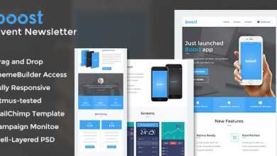 Photo of [Download-S2] Boost - App Promotional Email + Online Builder Access