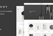 Photo of [Download-S2] Savoy v1.9.4 - Minimalist AJAX WooCommerce Theme