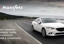 Photo of [Download-S2] Transfers - Transport and Car Hire WordPress Theme