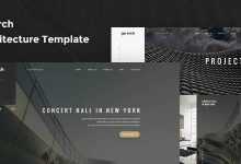 Photo of [Download-S2] go.arch - Architecture & Interior Template