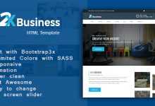 Photo of [Download-S2] 2x Business - Corporate Business Template