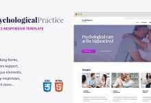 Photo of [Download-S2] Psychology - HTML5 template for Psychological Practice