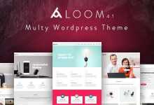 Photo of [Download-S2] Aloom v4.2 - Responsive MultiPurpose Wordpress Theme