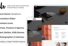 Photo of [Download-S2] Pixlr - Premium One Page Multipurpose WordPress Theme