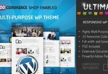 Photo of [Download-S2] Ultimate v3.3 - Themeforest Responsive WP Theme
