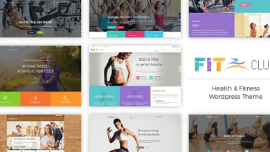 Photo of [Download-S2] Fitness Club v1.0.3 - Health & Fitness WordPress Theme