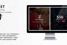 Photo of [Download-S2] MOET - Multi-Scrolling Coming Soon Template