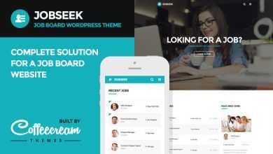 Photo of [Download-S2] Jobseek v1.8 - Job Board WordPress Theme