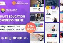 Photo of [Download-S2] Edumodo v2.5.8 - Education WordPress Theme