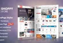 Photo of [Download-S2] ShoppyStore v1.4.0 - WooCommerce WordPress Theme
