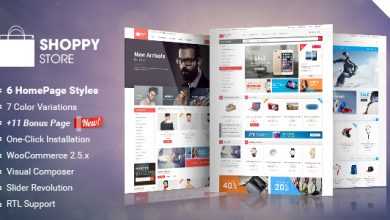 Photo of [Download-S2] ShoppyStore v1.4.0 - WooCommerce WordPress Theme